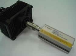 Keysight N8481B High Power Thermocouple Power Sensor, 10 MHz to 18 GHz, -5 to +44 dBm (Pre-Owned)