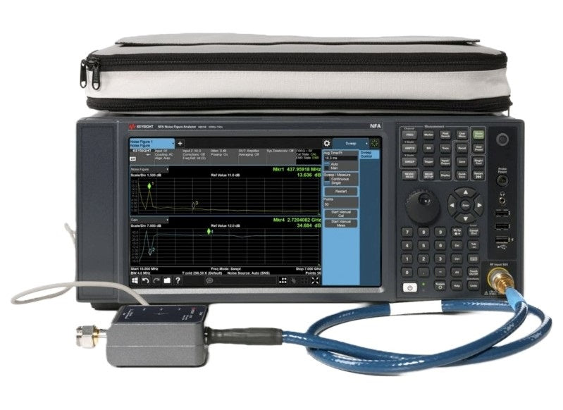 N8973B Agilent Analyzer Used