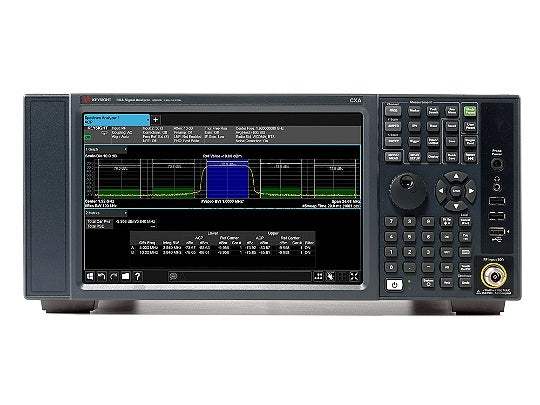 N9000B Agilent Spectrum Analyzer Used