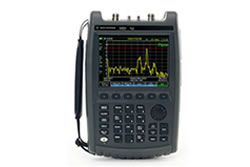 N9914A Agilent Spectrum Analyzer Used