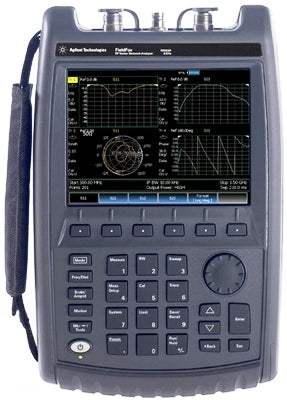 N9917A Agilent Cable and Antenna Analyzer Used