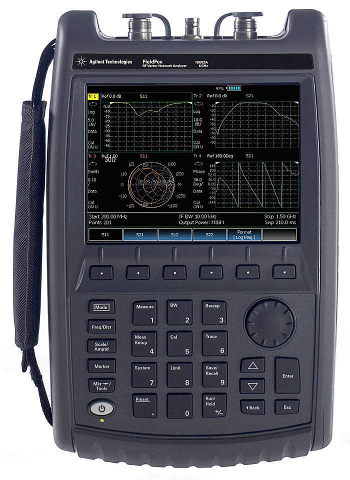 N9923A Agilent Cable and Antenna Analyzer Used