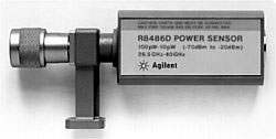 Keysight R8486D Diode Power Sensor, 26.5 GHz to 40 GHz (Pre-Owned)