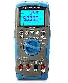 U1251A Agilent Keysight HP Multimeter