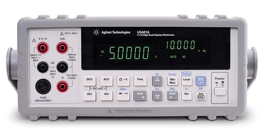 U3401A Agilent Multimeter Used-ValueTronics