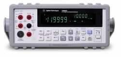 U3402A Agilent Multimeter