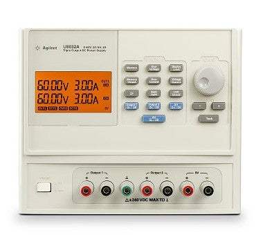 U8032A Agilent DC Power Supply Used-ValueTronics