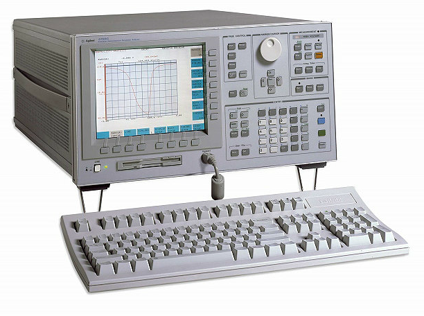 4156C Agilent Semiconductor Parameter Analyzer Used