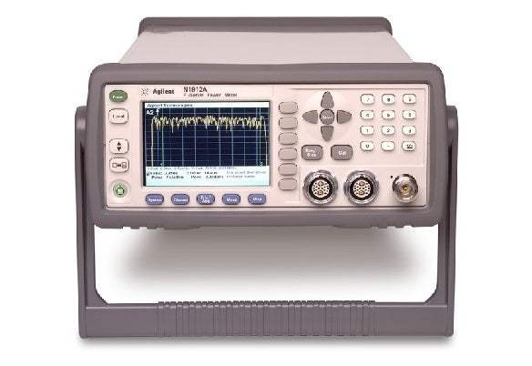 Agilent N1912A P-Series Dual-Channel Peak Power Meter (Pre-Owned)