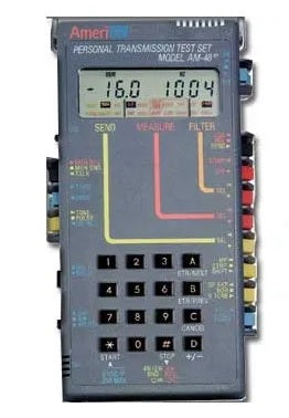 AM48 Ameritec Communication Analyzer Used