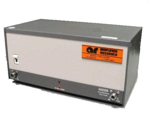 10W1000M7 Amplifier Research RF Amplifier Used-ValueTronics