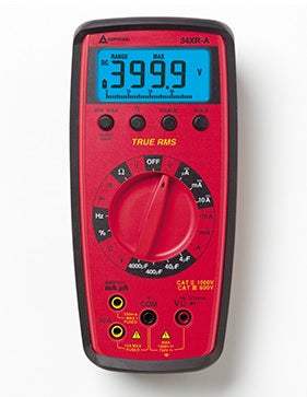 34XR-A Amprobe Multimeter New