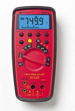 38XR-A Amprobe Multimeter New