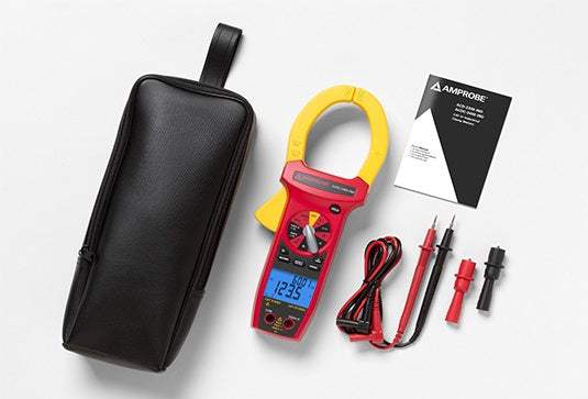 ACDC-3400 IND Amprobe Clamp Meter