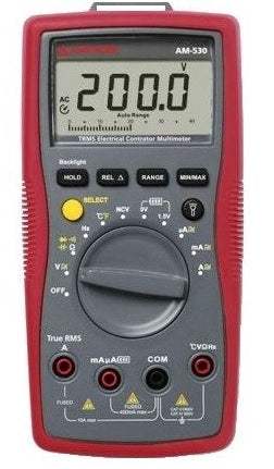 AM-530 Fluke Multimeter Used