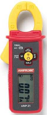 AMP-25 Amprobe Clamp Meter