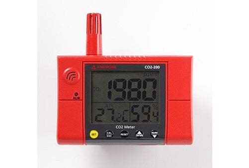 CO2-200 Amprobe Meter