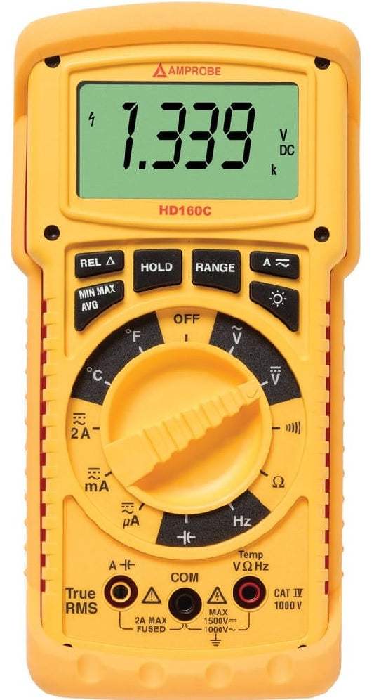 HD160C Amprobe Multimeter Used