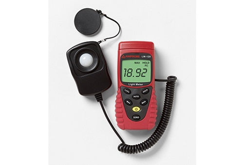 LM-120 Amprobe Meter