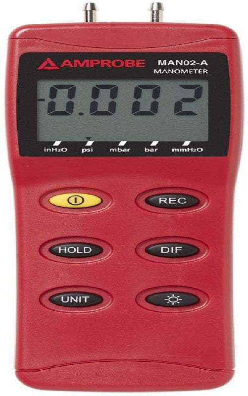 MANO2-A Amprobe Meter New