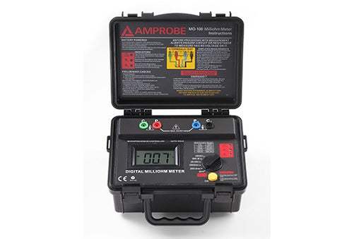 MO-100 Amprobe Meter