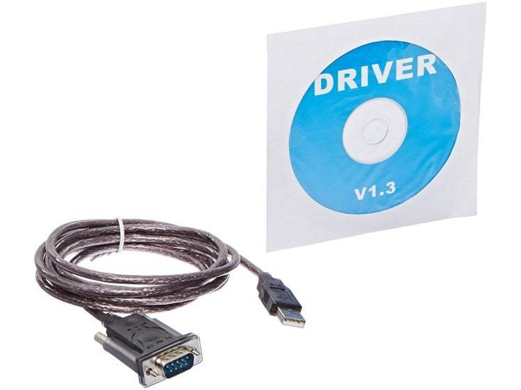 RS-USB Amprobe Adapter New