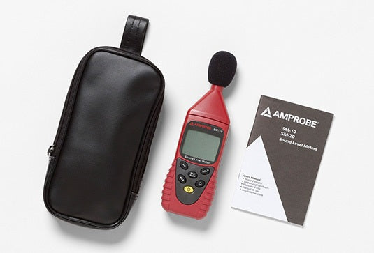 SM-10 Amprobe Sound Meter