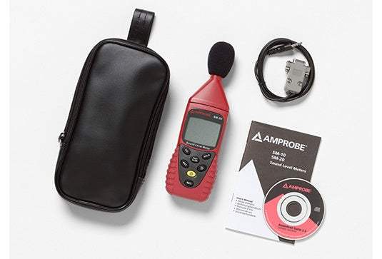 SM-20A Amprobe Sound Meter