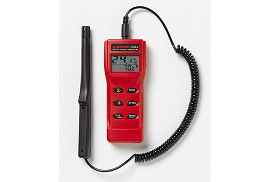 THWD-5 Amprobe Meter