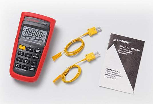 TMD-53 Amprobe Meter