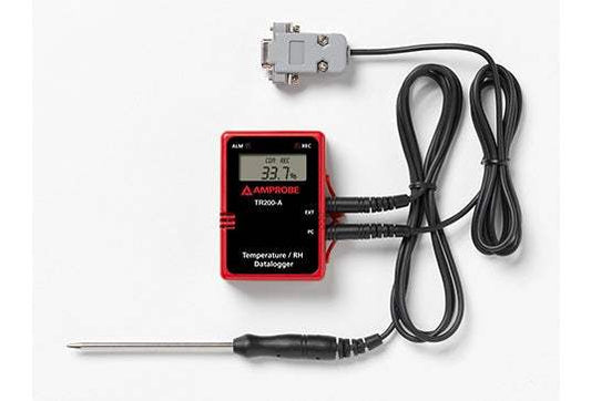TR200-A Amprobe Data Logger New-ValueTronics