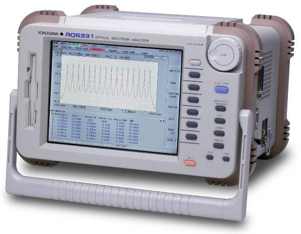 AQ6331 Ando Optical Analyzer Used