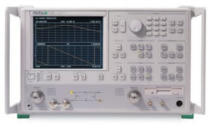 37347A Anritsu Network Analyzer Used