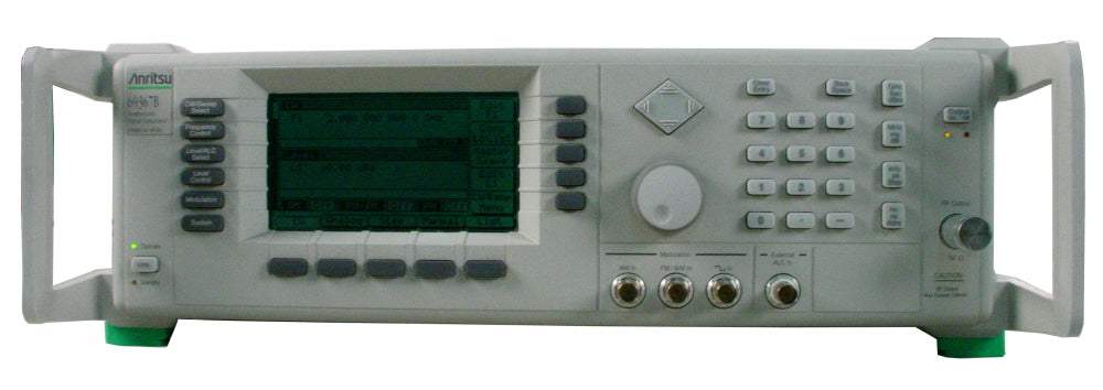 69347B Anritsu RF Generator Used