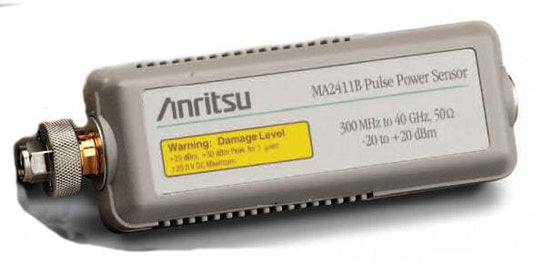 MA2411B Anritsu RF Sensor Used-ValueTronics