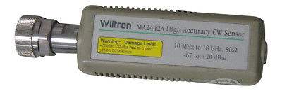 MA2442A Anritsu RF Sensor Used-ValueTronics