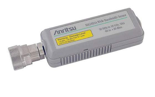 MA2491A Anritsu RF Sensor Used-ValueTronics