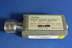 MA4702A Anritsu RF Sensor Used