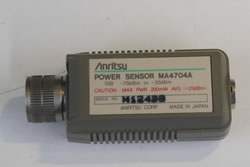 MA4704A Anritsu RF Sensor Used