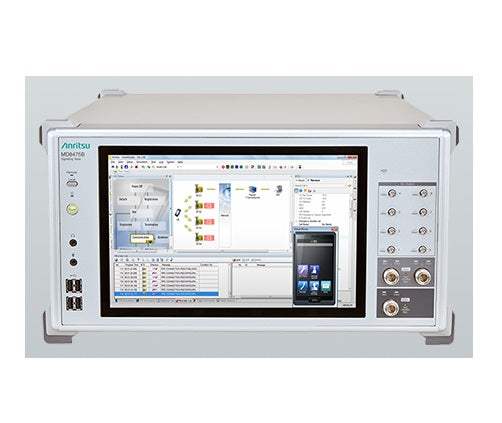 MD8475B Anritsu Communication Analyzer Used