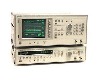 ME4510B Anritsu Communication Analyzer Used