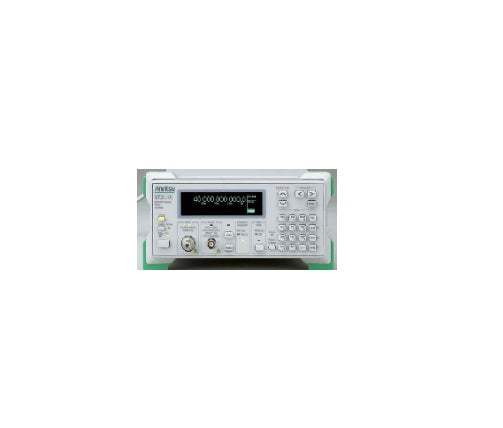 MF2414C Anritsu Frequency Counter Used