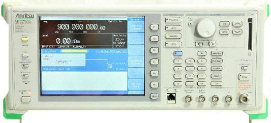 MG3700A Anritsu RF Generator Used