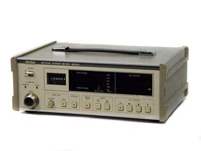 ML93A Anritsu Optical Meter Used