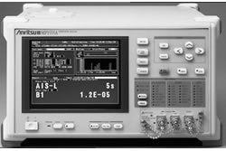 MP1555A Anritsu Communication Analyzer Used