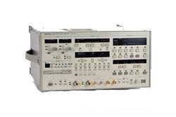 MP1653A Anritsu Communication Analyzer Used