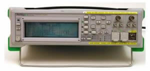 MP1656A Anritsu Communication Analyzer Used