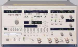 MP1763C Anritsu Pattern Generator Used