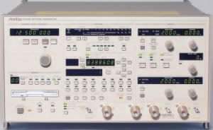 MP1763C Anritsu Pattern Generator Used-ValueTronics
