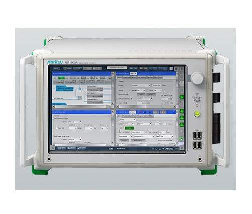 MP1900A Anritsu Signal Analyzer Used